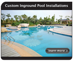 Custom Pool Installations click here